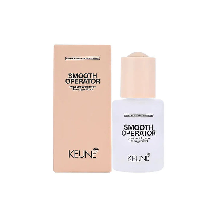 56477-Keune Smooth Operator Hyper Smoothing Serum 30ml +2