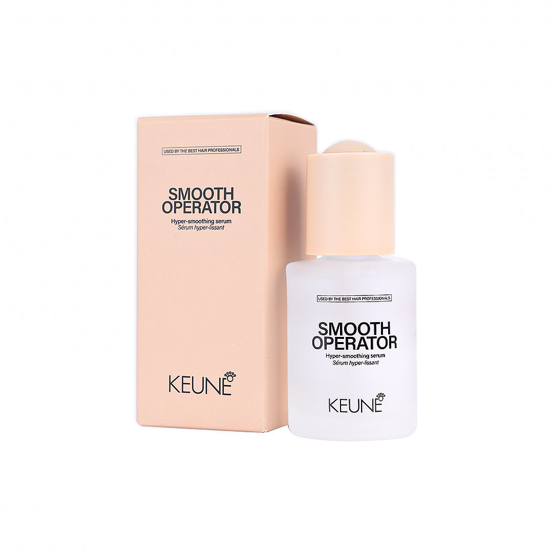 Keune Smooth Operator Hyper Smoothing Serum 30ml