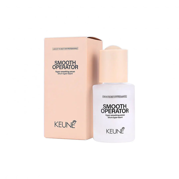 56477-Keune Smooth Operator Hyper Smoothing Serum 30ml +6