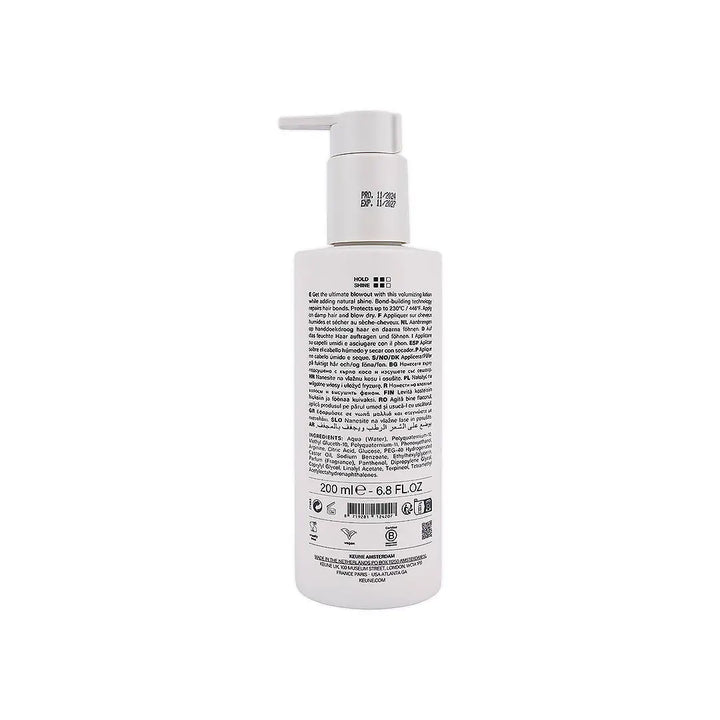 56478-Keune Ultimate Blowout Blowdry Volumizer 200ml +1