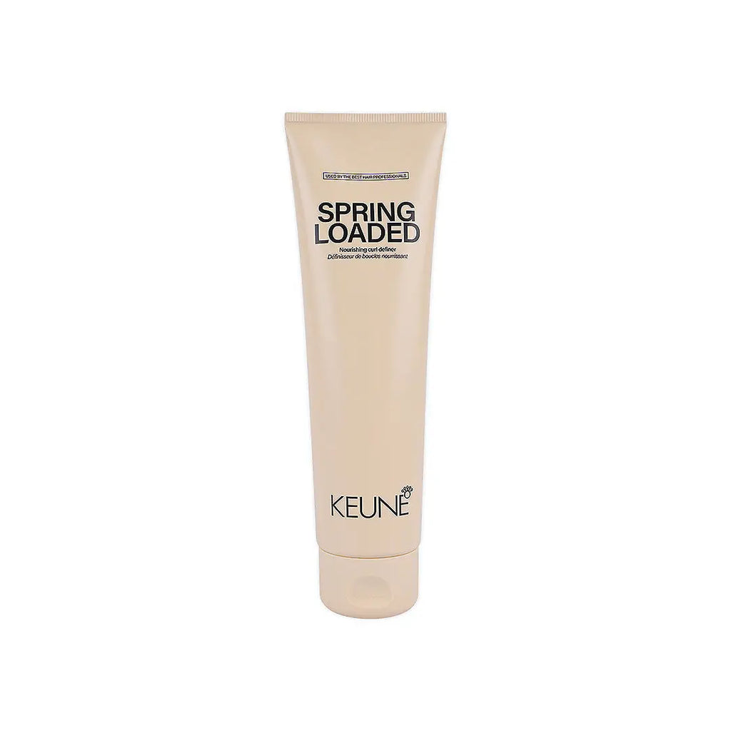 Keune Spring Loaded Nourishing Curl Definer 150ml