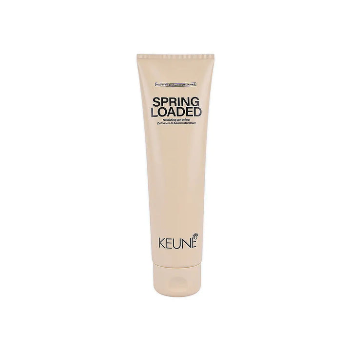 56479-Keune Spring Loaded Nourishing Curl Definer 150ml