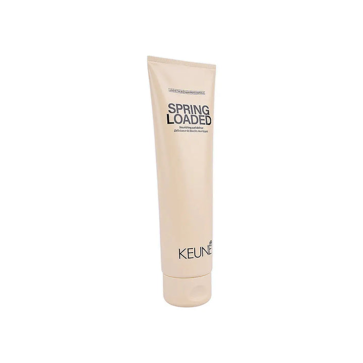 56479-Keune Spring Loaded Nourishing Curl Definer 150ml +2