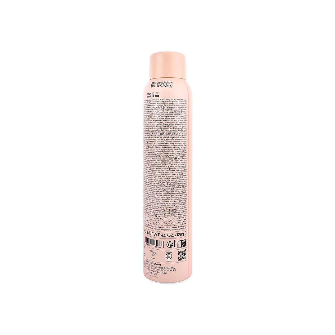 56480-Keune Shine Therapy Luminosity Finishing Spray 200ml +1