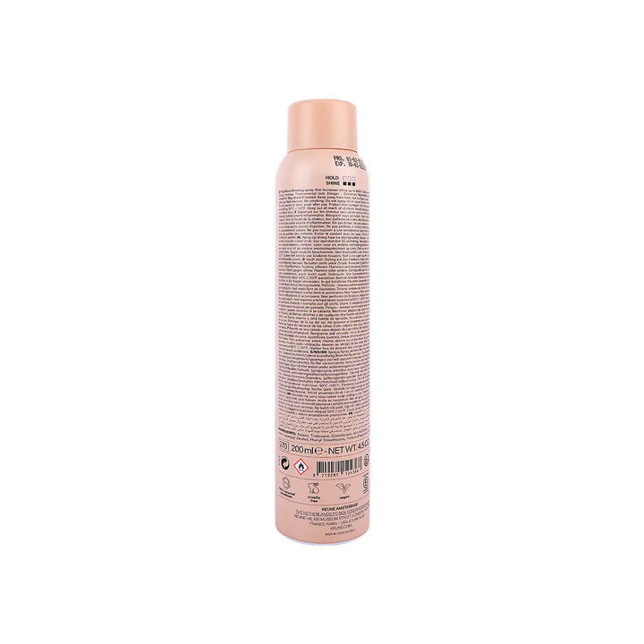 56480-Keune Shine Therapy Luminosity Finishing Spray 200ml +2