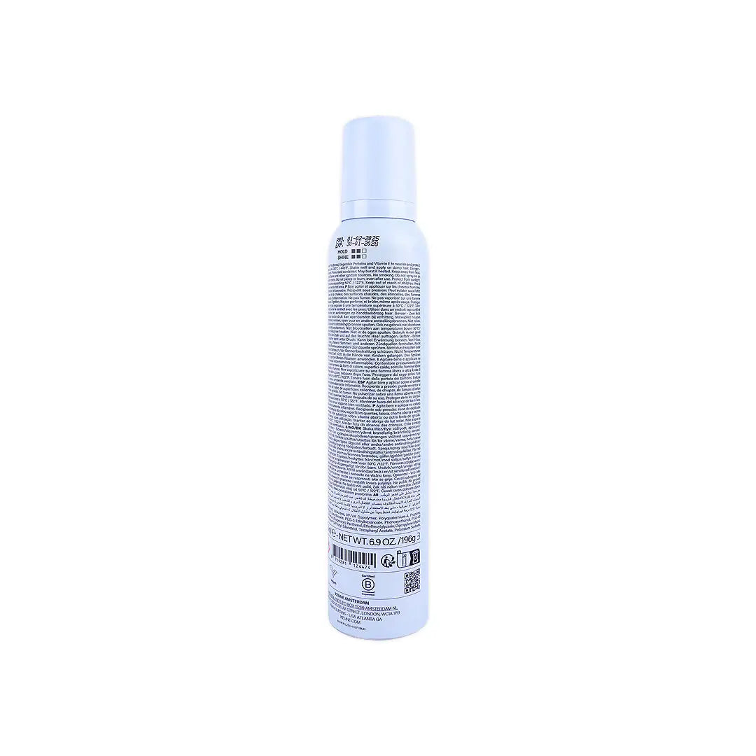 56481-Keune Cashmere Cloud Soft Volume Foam 200ml +1