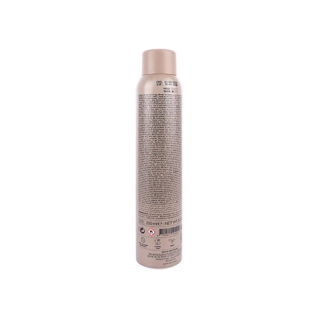 56482-Keune Climate Control Weightless Humidity Shield 200ml +1