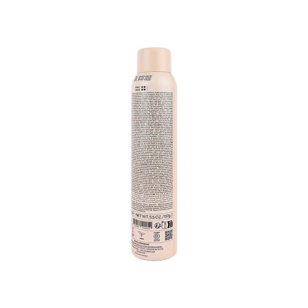 56483-Keune Air Wax Lightweight Spray 200ml +1
