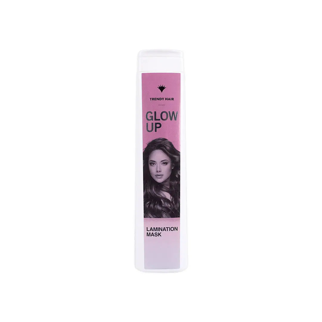 56486-Trendy Hair Glow Up Lamination Mask 300ml