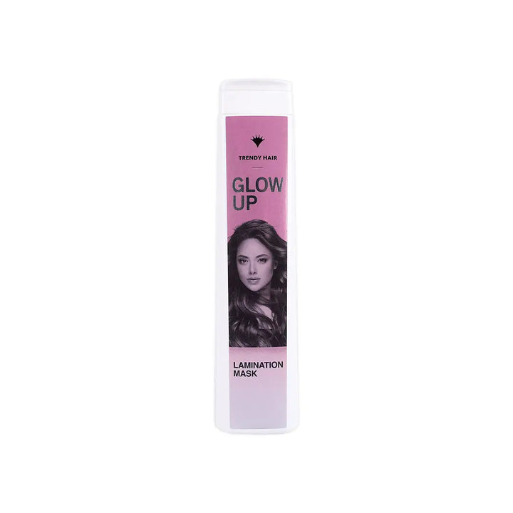 56486-Trendy Hair Glow Up Lamination Mask 300ml