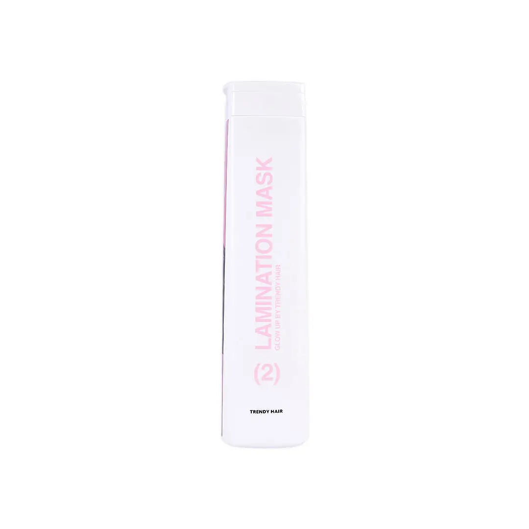 56486-Trendy Hair Glow Up Lamination Mask 300ml +2