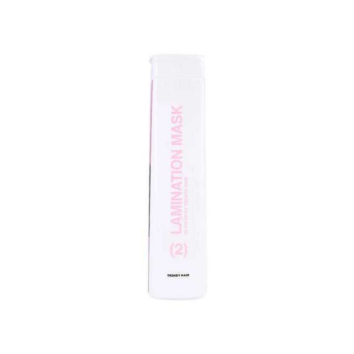 56486-Trendy Hair Glow Up Lamination Mask 300ml +2