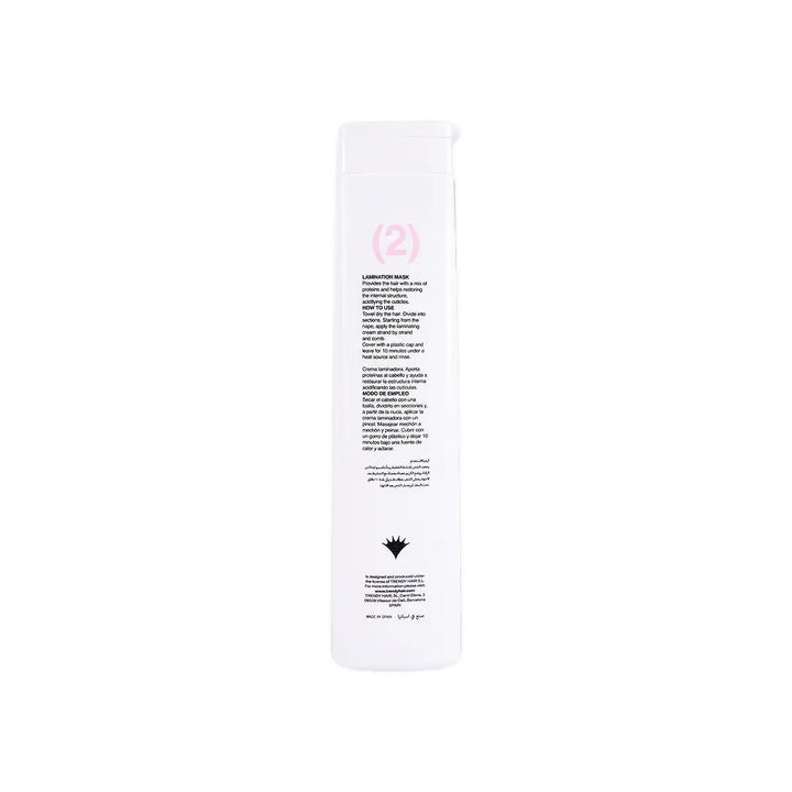 56486-Trendy Hair Glow Up Lamination Mask 300ml +1
