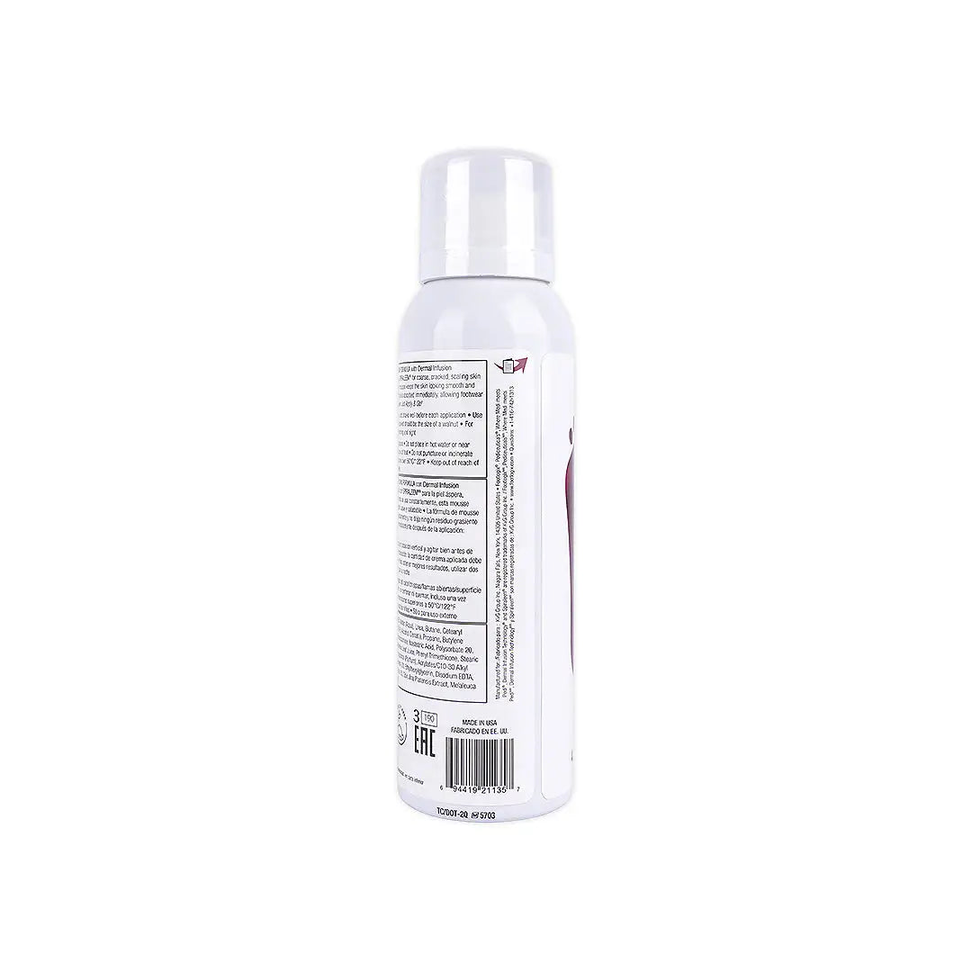 56489-Footlogix Rough Skin Formula Mousse 125ml +1