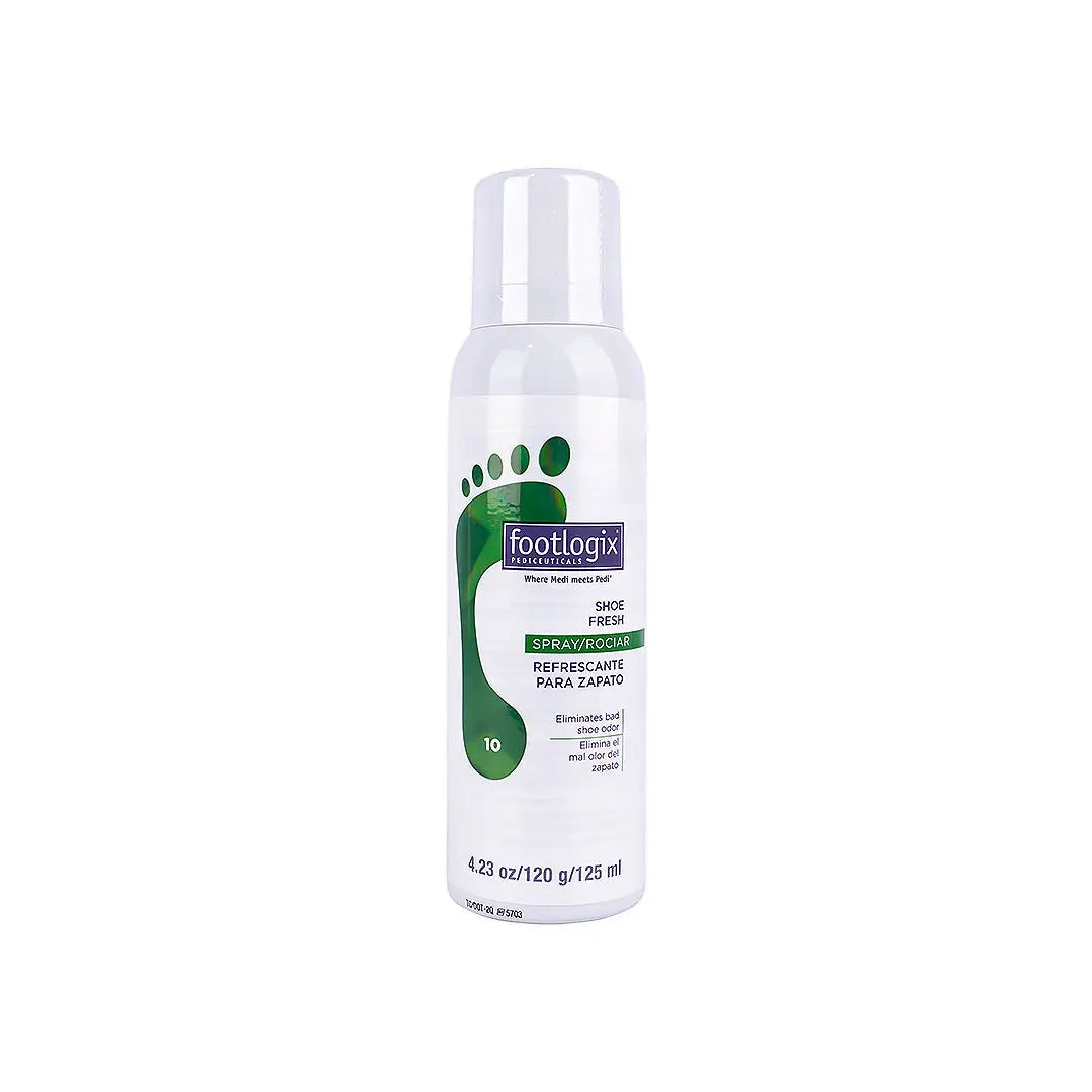 Footlogix Shoe Fresh Spray 125ml