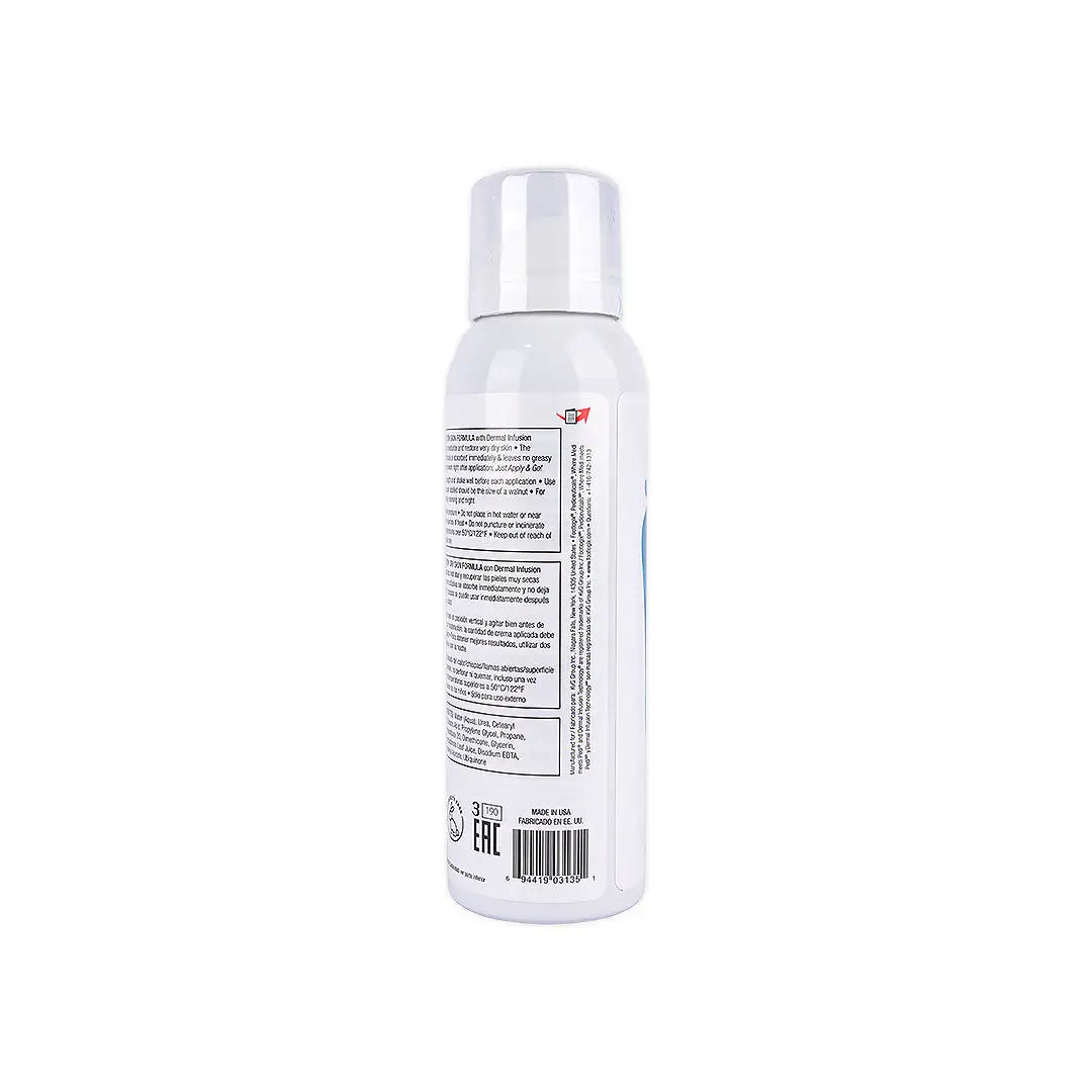 Footlogix Very Dry Skin Formula Mousse 125ml
