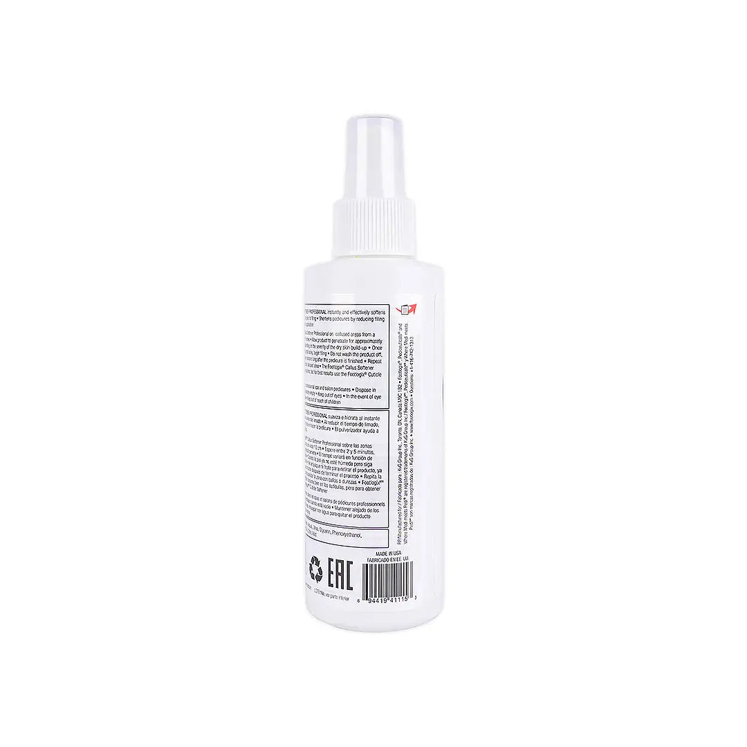 Footlogix Callus Softener Spray 180ml