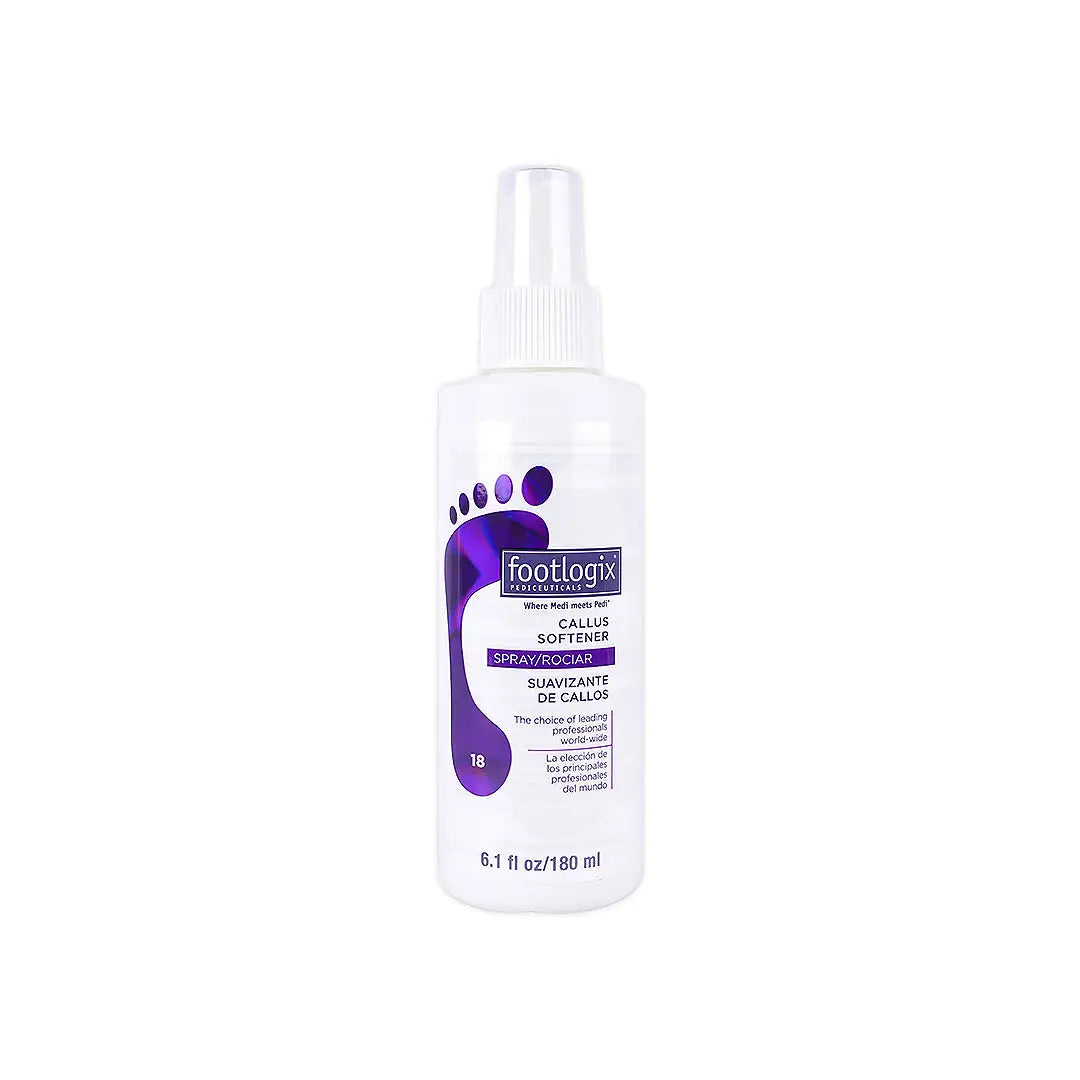 Footlogix Callus Softener Spray 180ml