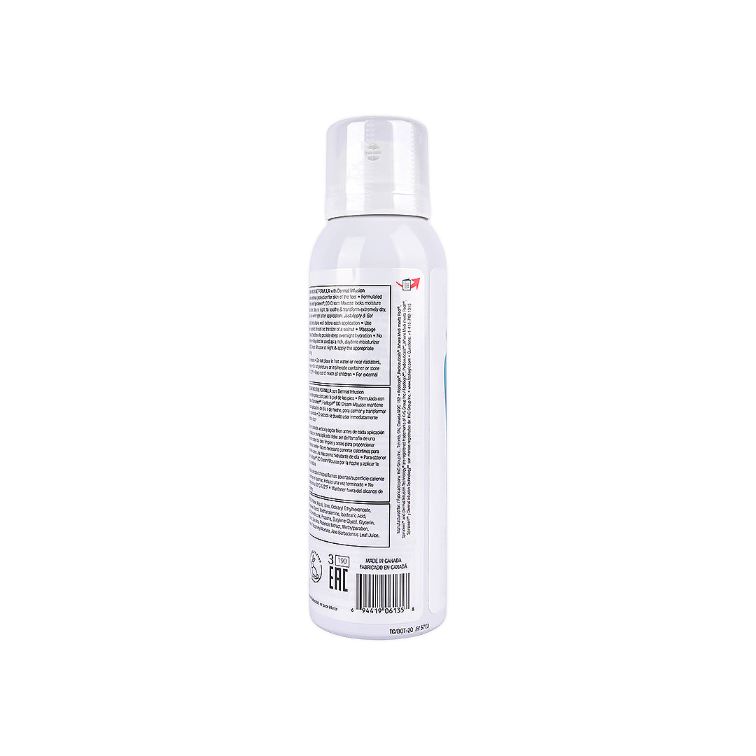 Footlogix DD Cream Mousse 125ml