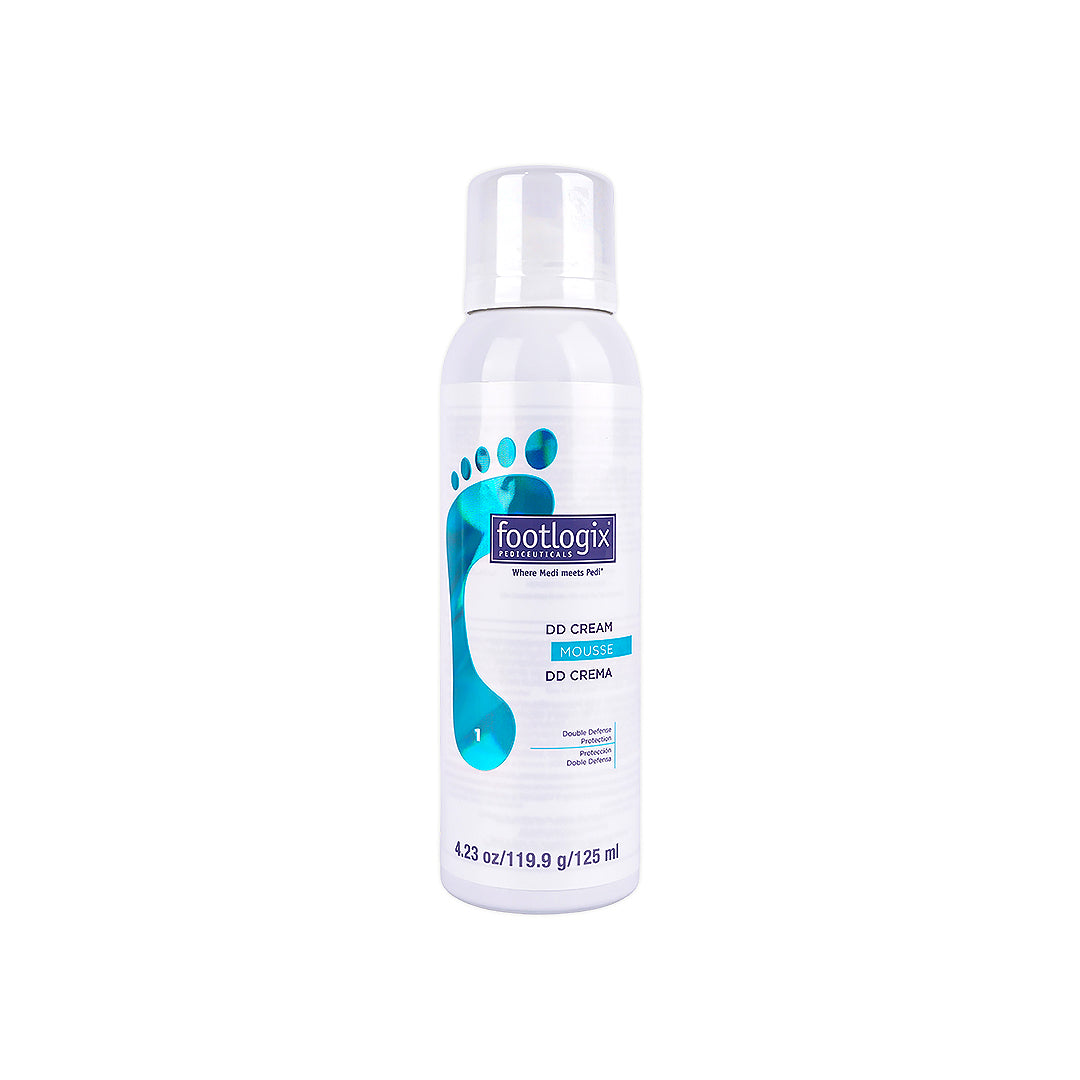 Footlogix DD Cream Mousse 125ml