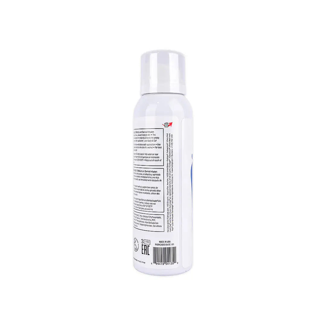 Footlogix Cracked Heel Formula Mousse 125ml