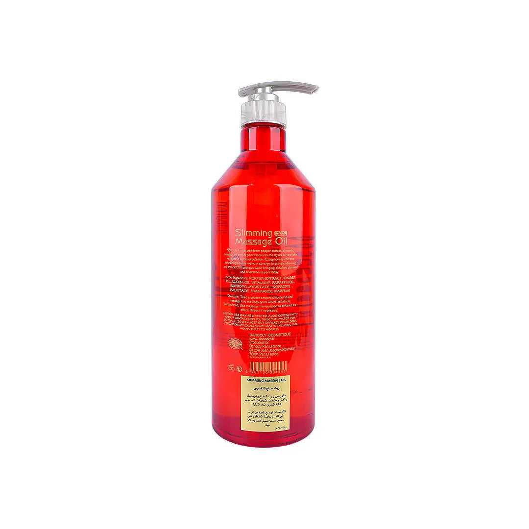 Dancoly Slimming Massage Oil 1000ml