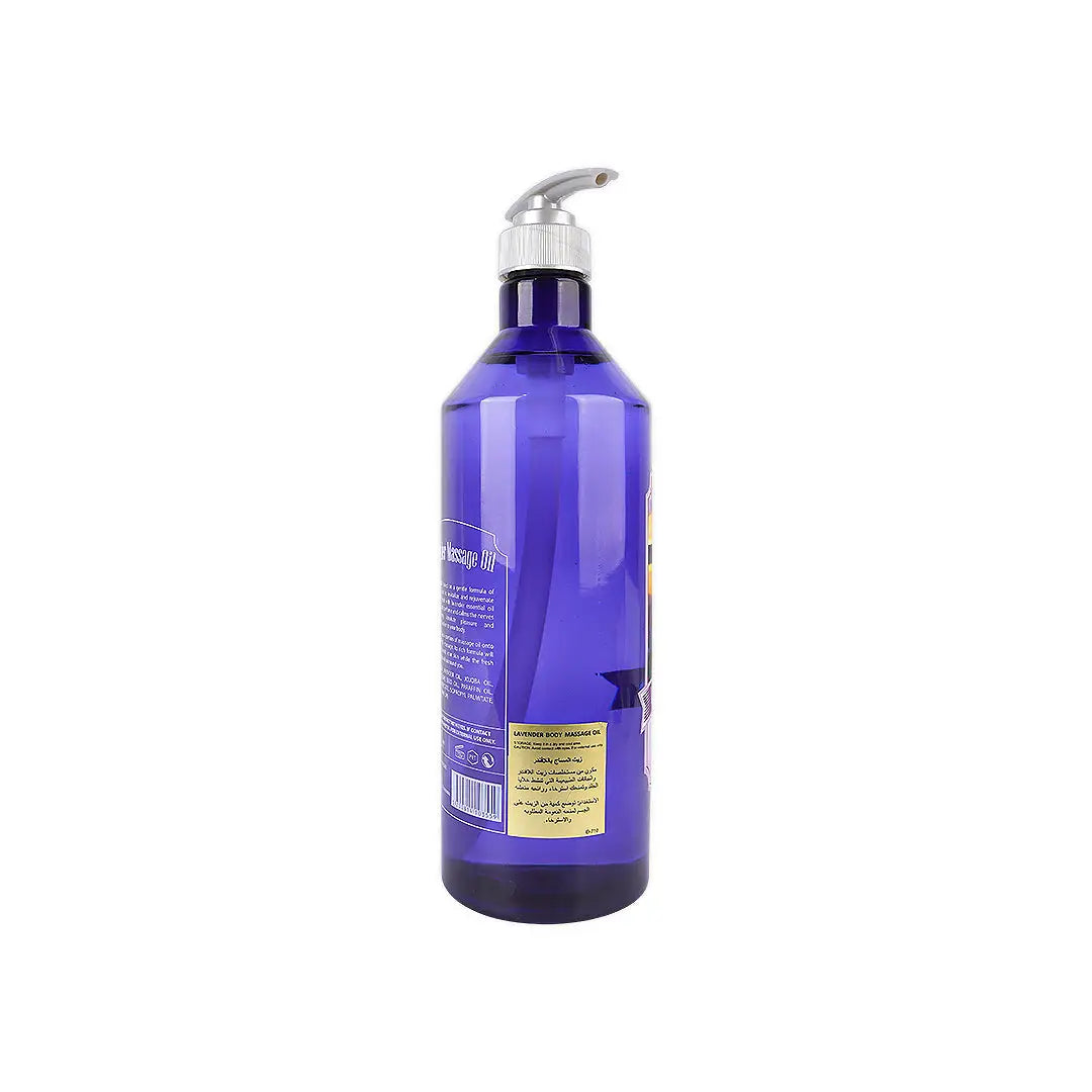 Dancoly Lavender Massage Oil 1000ml