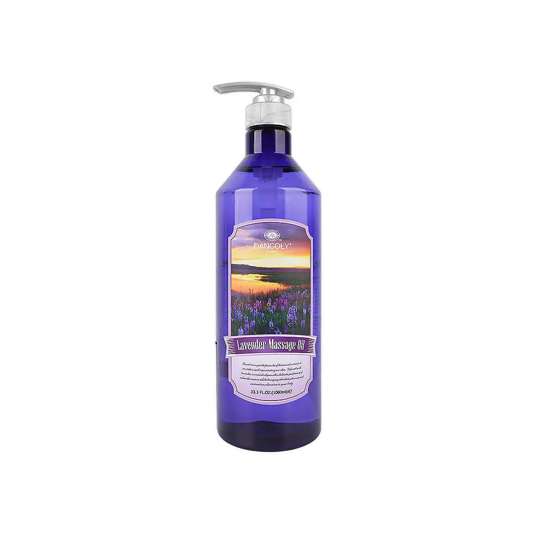 Dancoly Lavender Massage Oil 1000ml
