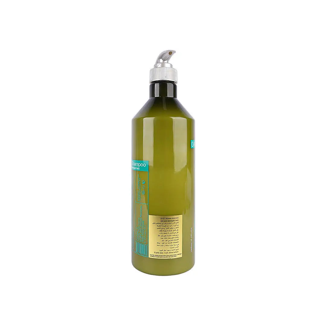 56497-Dancoly Aroma Dry & Damaged Hair Shampoo 1000ml +1