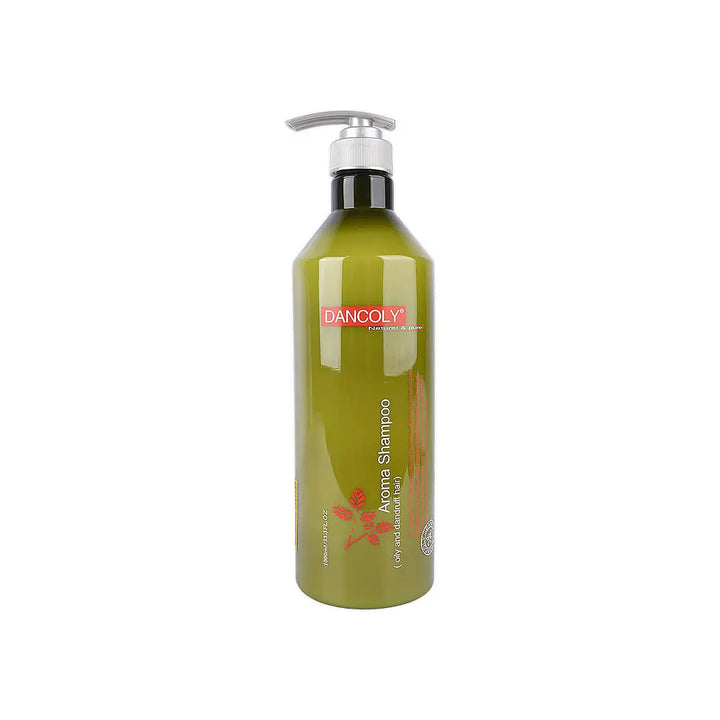 56498-Dancoly Aroma Oily &amp; Dandruff Hair Shampoo 1000ml