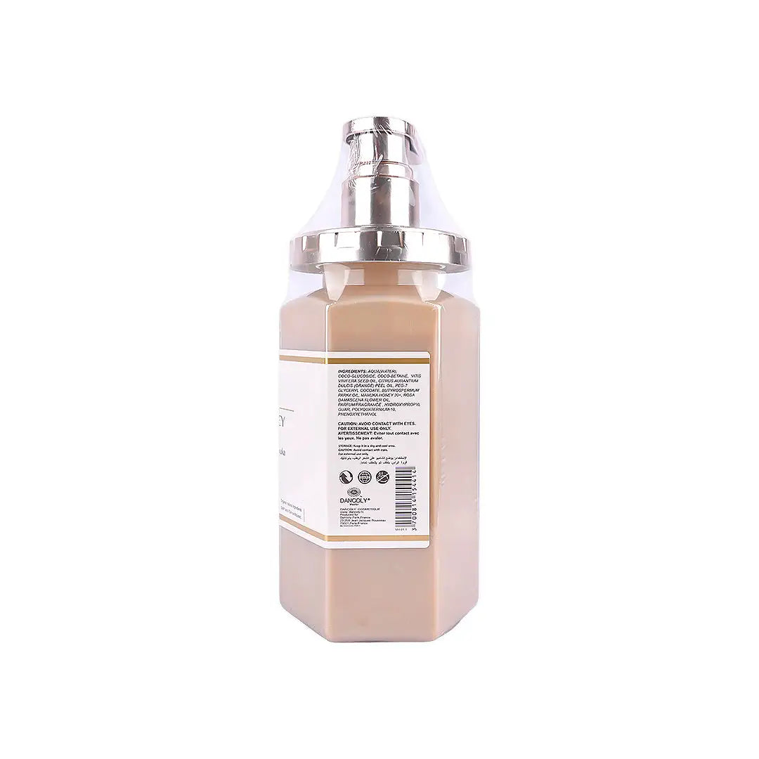 56502-Dancoly Manuka Honkey Shampoo 450ml +2