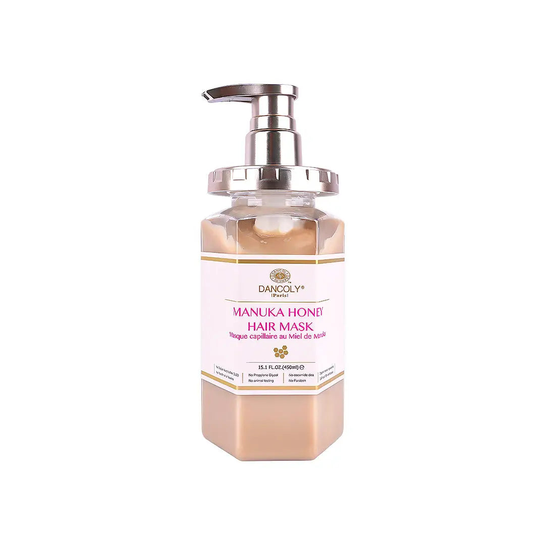 56503-Dancoly Manuka Honkey Hair Mask 450ml