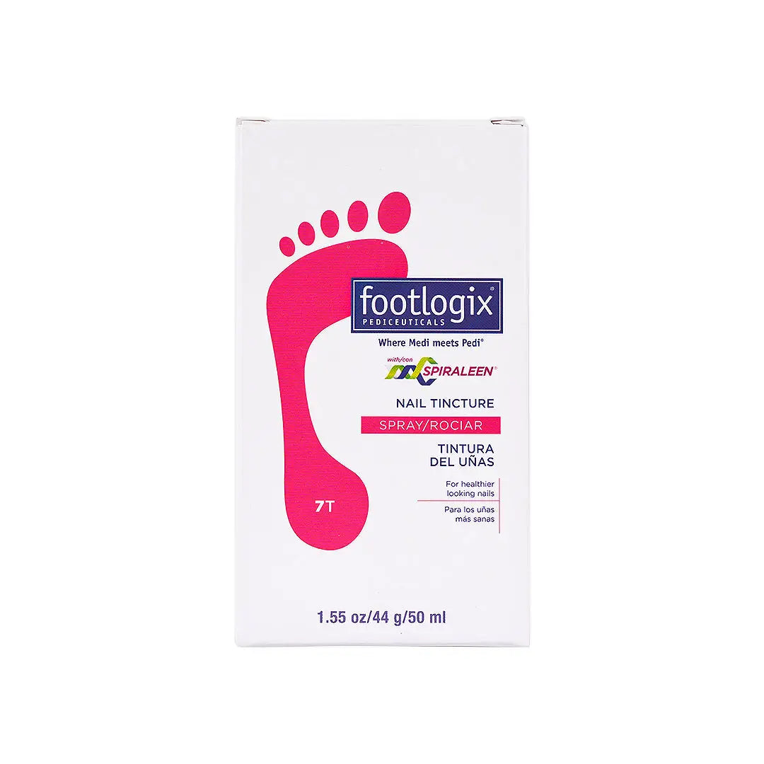Footlogix Spiraleen Nail Tincture Spray 50ml