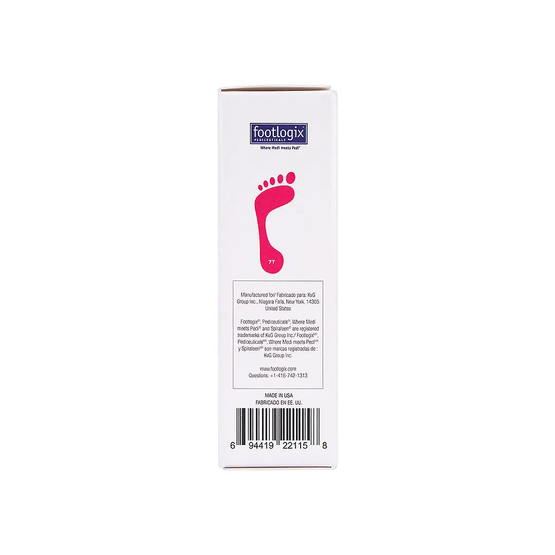 Footlogix Spiraleen Nail Tincture Spray 50ml