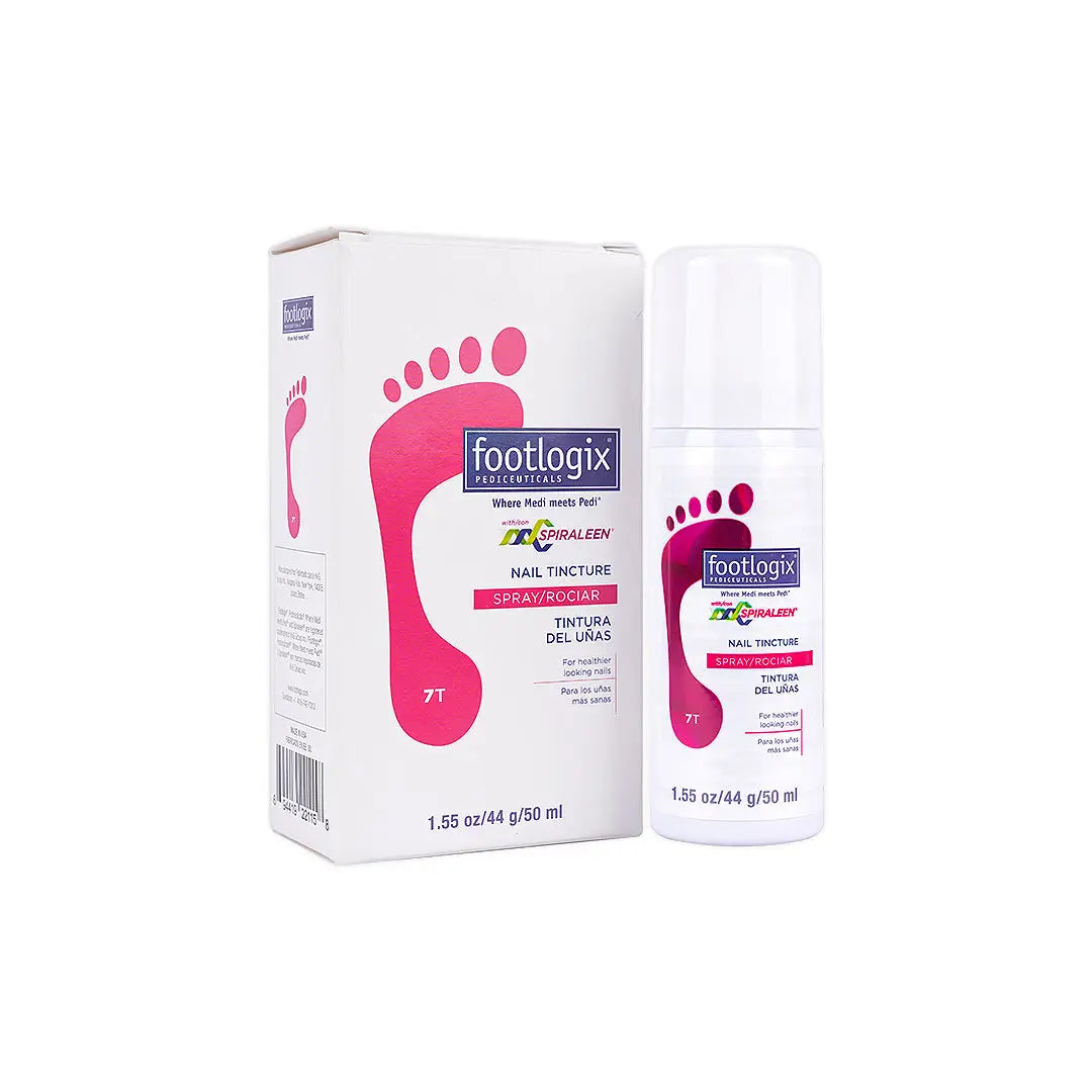 Footlogix Spiraleen Nail Tincture Spray 50ml