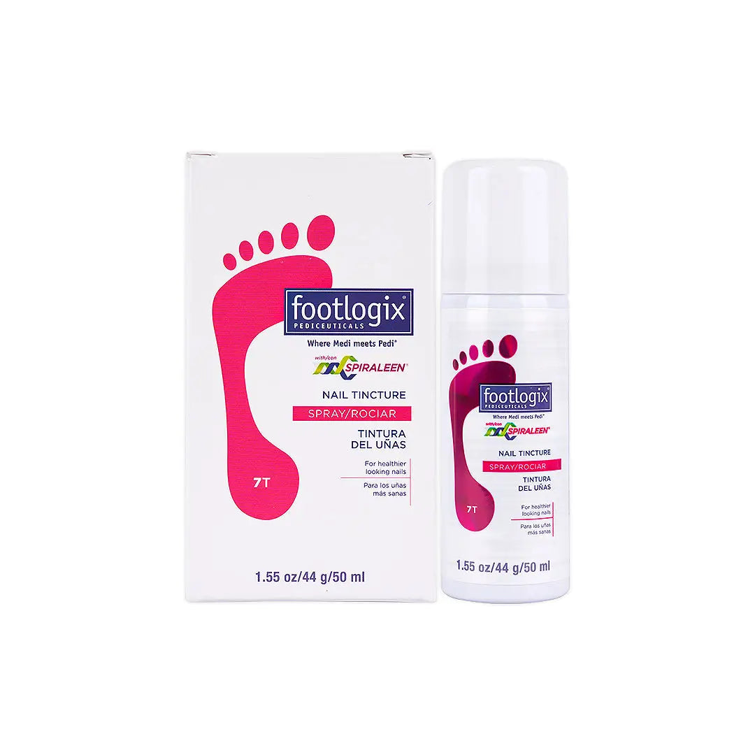 Footlogix Spiraleen Nail Tincture Spray 50ml