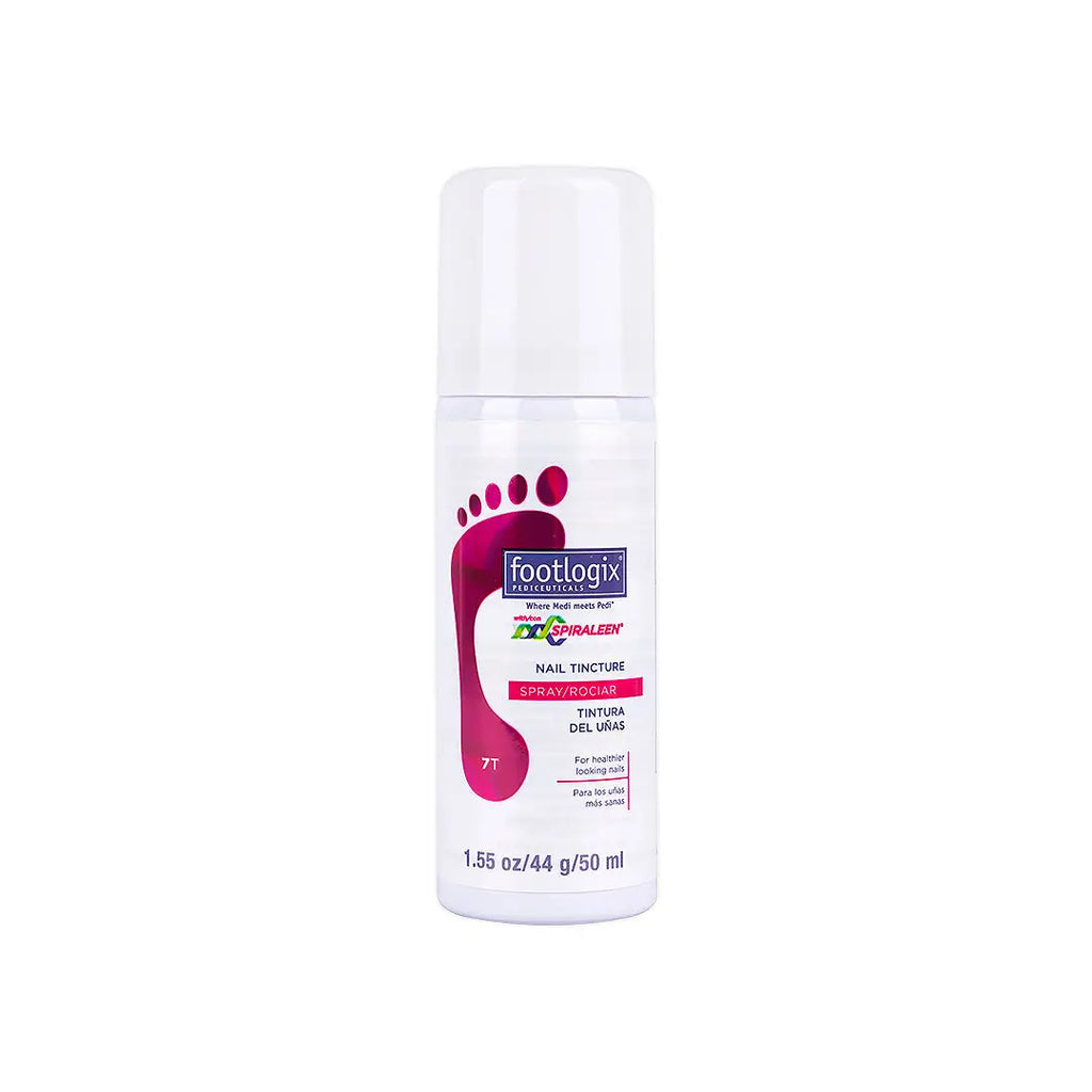 Footlogix Spiraleen Nail Tincture Spray 50ml