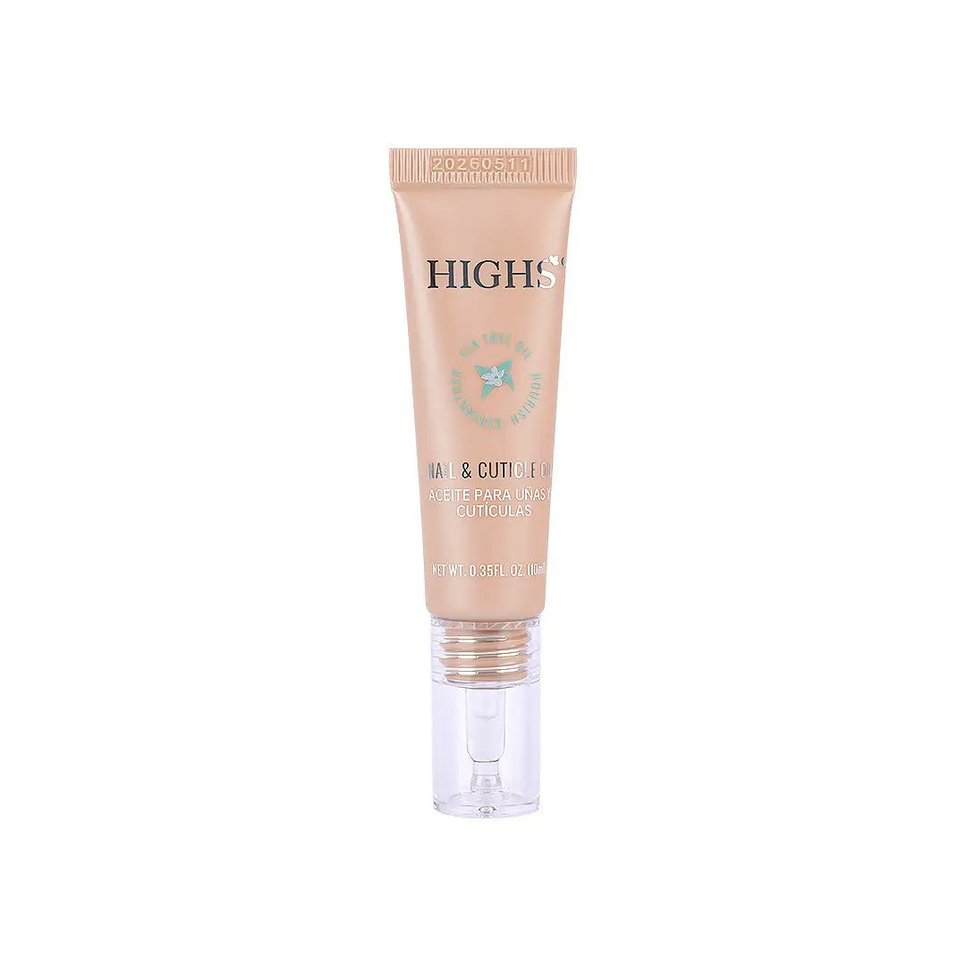 High's Nail & Cuticle Oil 10ml