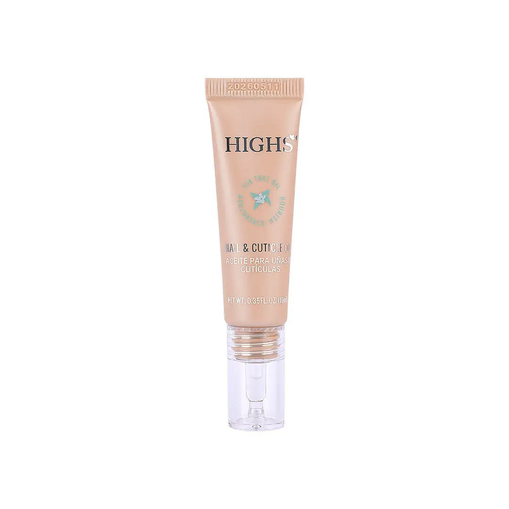 High's Nail & Cuticle Oil 10ml