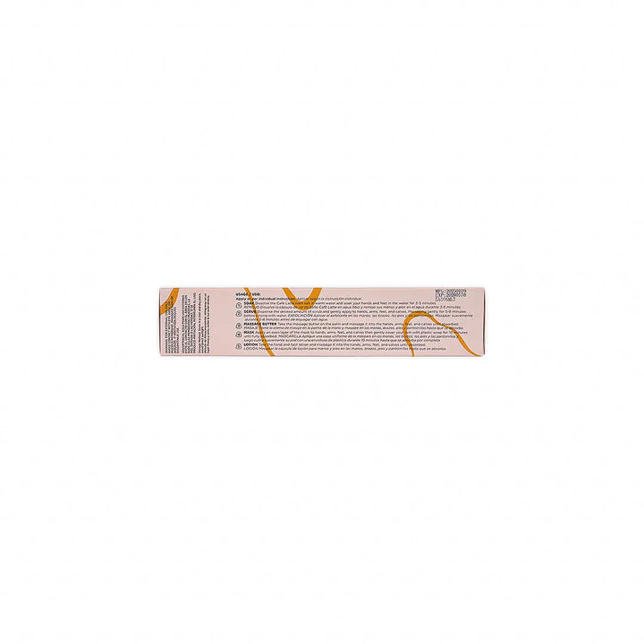 56509-High’s Caffe Latte Coffee Main &amp; Pedi Treatment 5 Steps +1