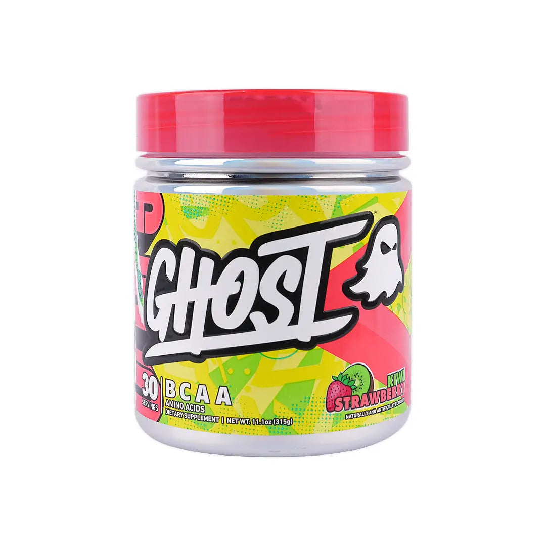 Ghost BCAA Kiwi Strawberry 315g