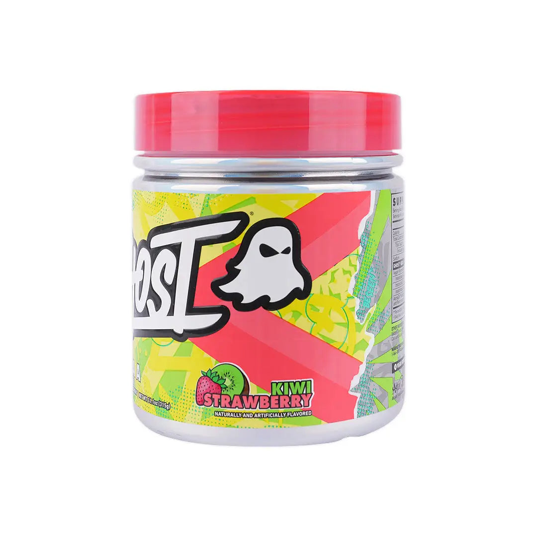 Ghost BCAA Kiwi Strawberry 315g