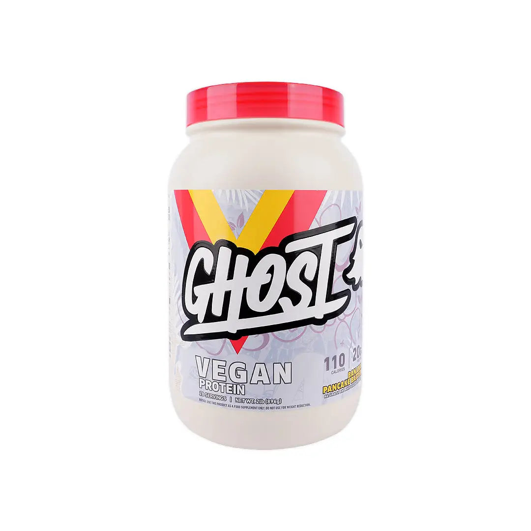 Ghost Vegan Protein Banana Pancake Batter 896g