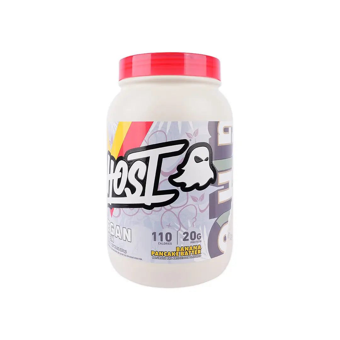 Ghost Vegan Protein Banana Pancake Batter 896g