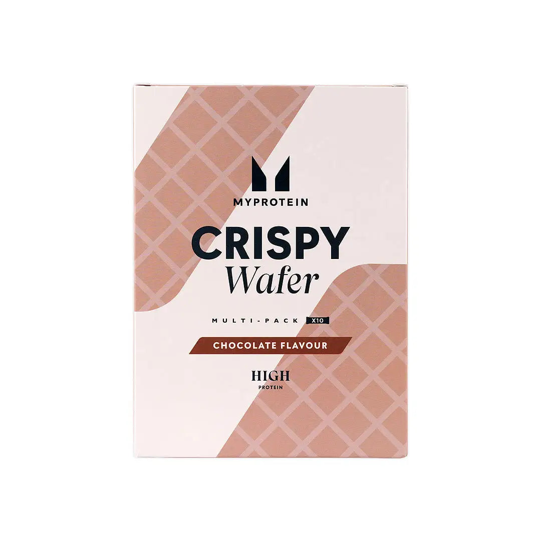56517-My Protein Crispy Wafer 41.9g – Chocolate Flavour