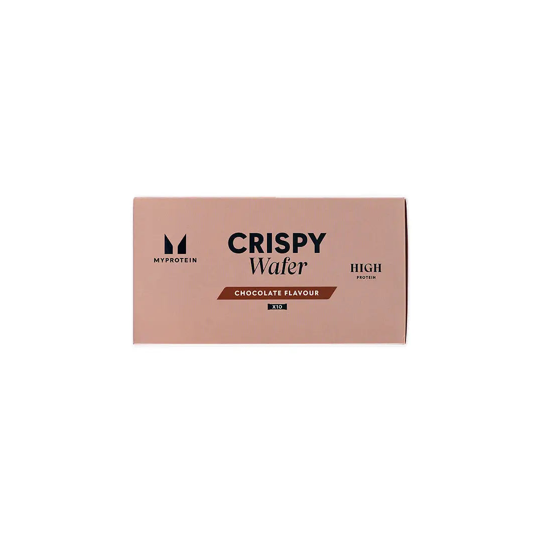 56517-My Protein Crispy Wafer 41.9g – Chocolate Flavour +2