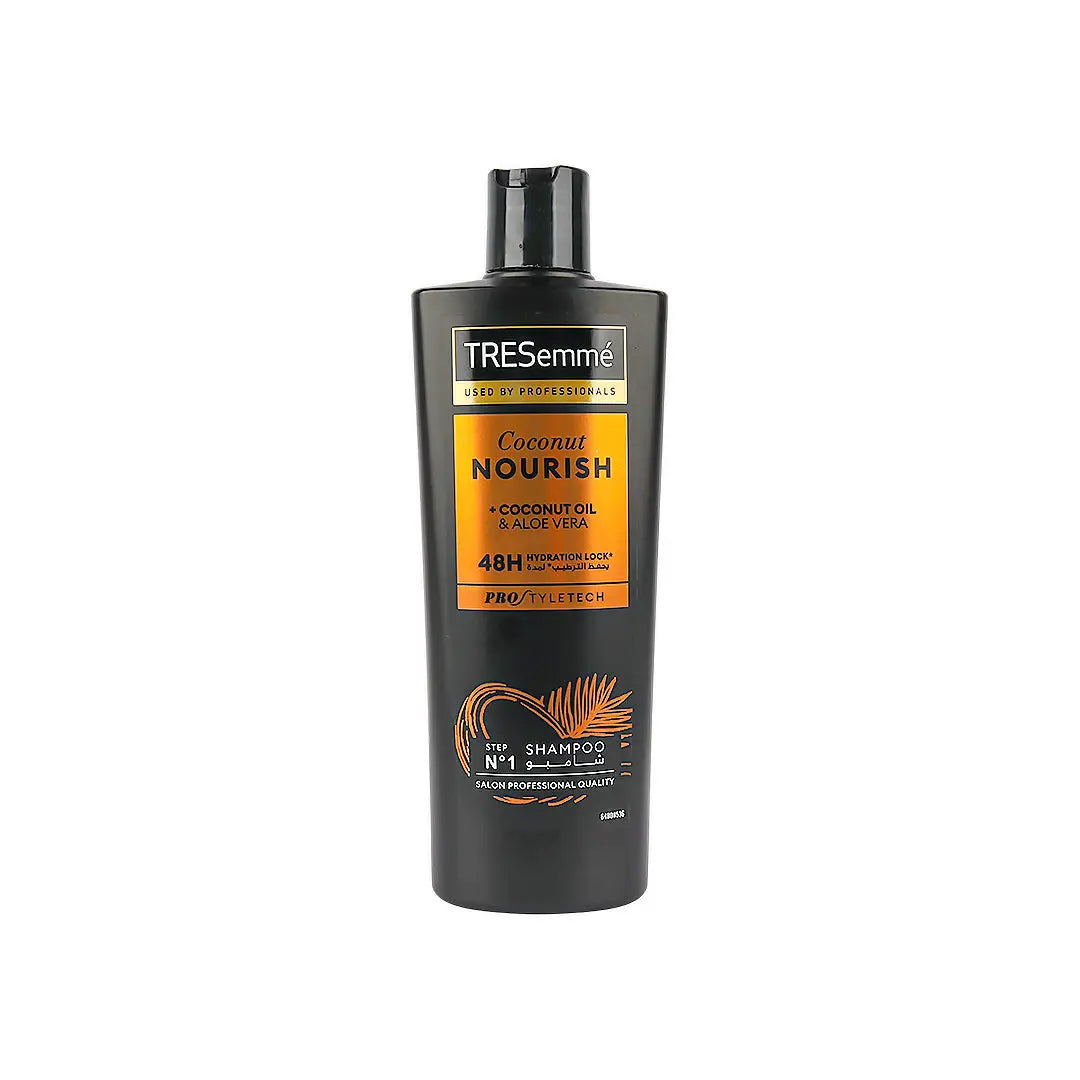 تريسمي شامبو تغذية بجوز الهند 400 مل