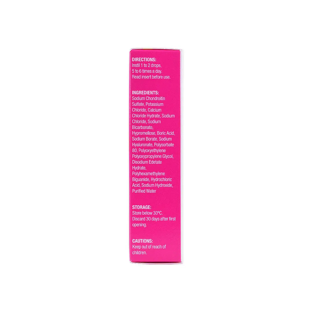 Rohto Aqua Eye Drops 13ml