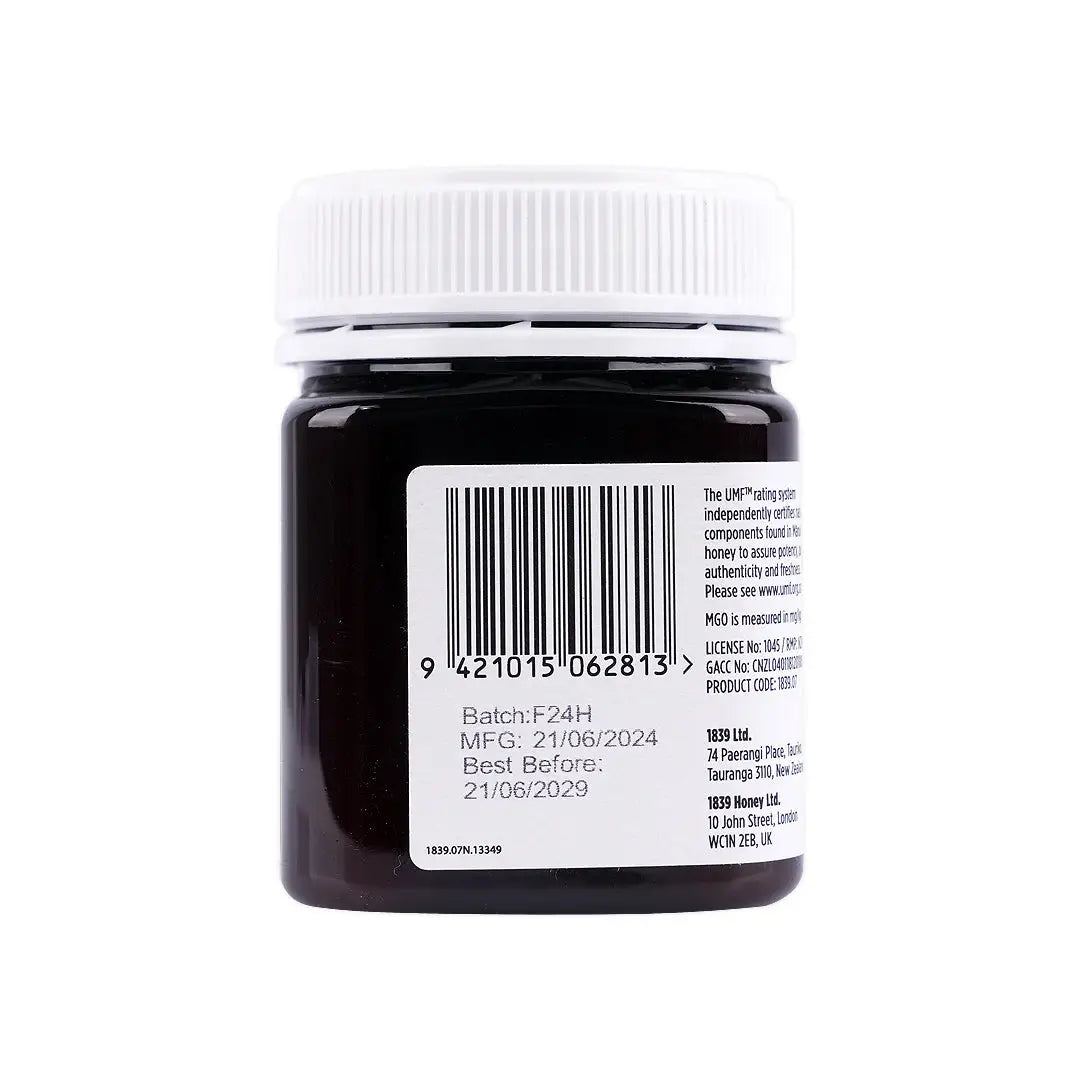 1839 Manuka Honey Kids UMF10+ 250g