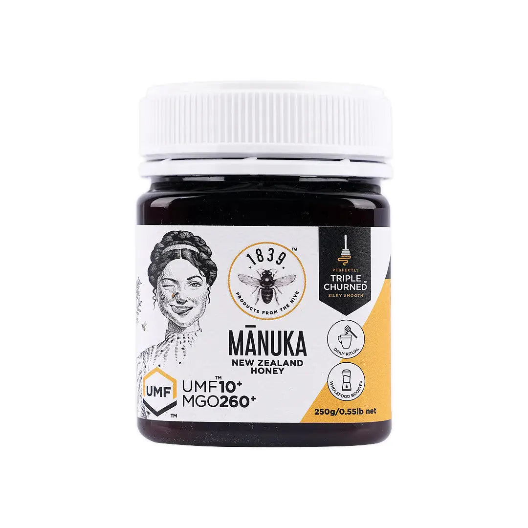 1839 Manuka Honey Kids UMF10+ 250g